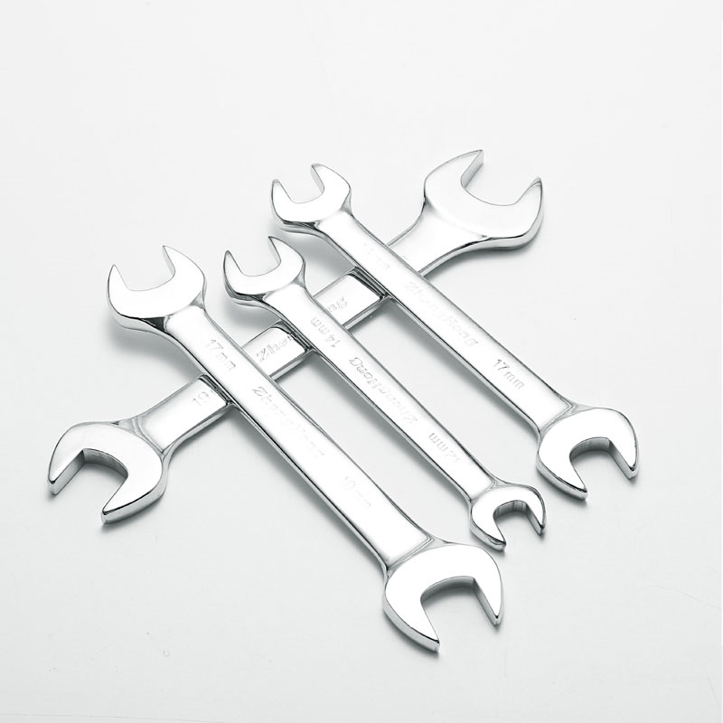 阿斯卡利ascari镜面双头开口呆扳手汽修工具叉口子81012141719