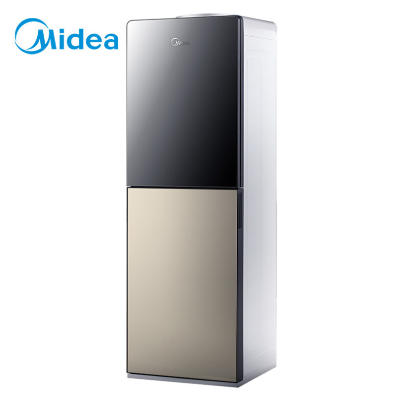美的(Midea)YD1805S-X 饮水机家用立式冷热即热式 冰热型 (计价单位:台)