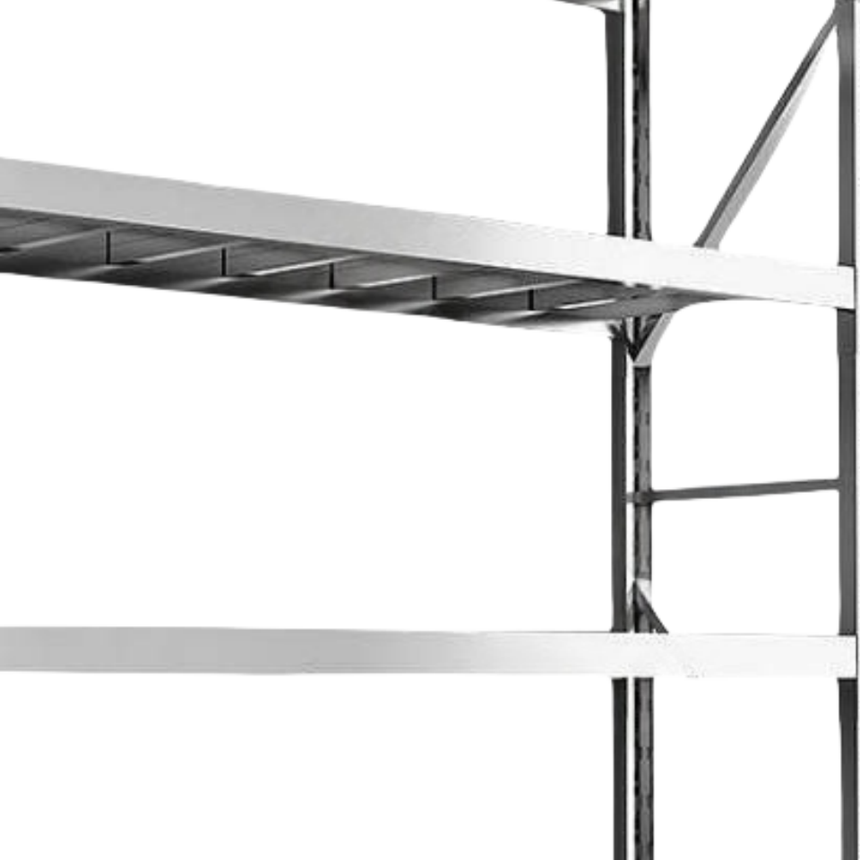 鑫龙都不锈钢货架高清大图