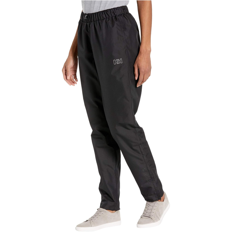 Helly Hansen女运动长裤轻量防水透气防风保暖户外登山耐磨高清大图