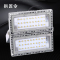 拱匠令 GJL6124 LED泛光灯 200W 220V IP65(计价单位:个)灰色