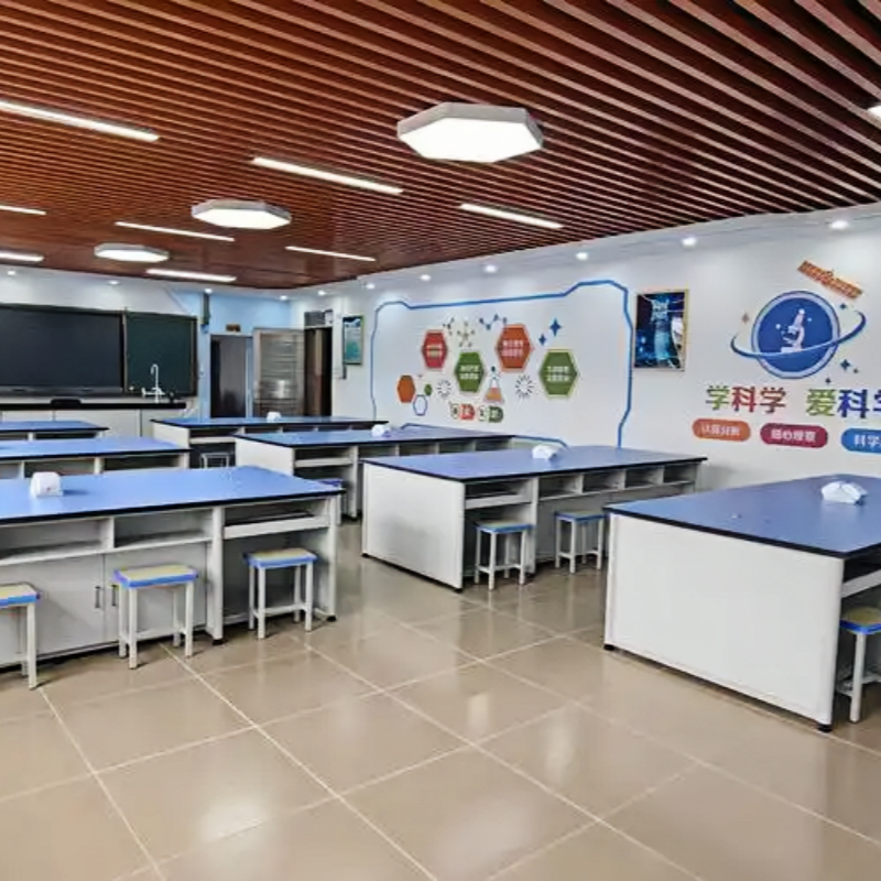 小学科学探究室高清大图