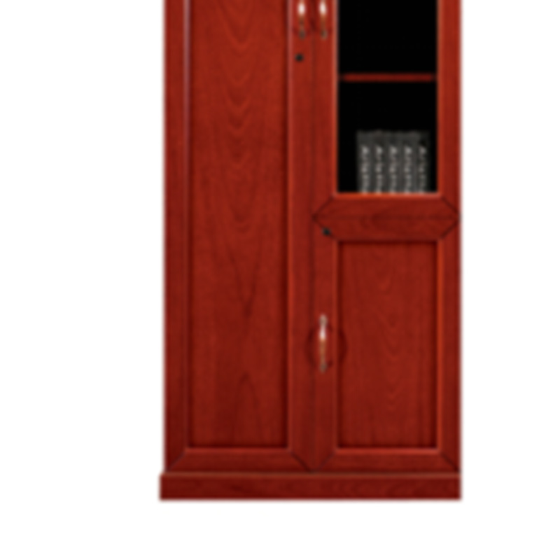初嘉(CJ)CJ4052422 木质文件柜 二门 940*440*2200mm(单位:台)高清大图