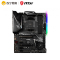微星MSI X570 GAMING EDGE WIF主板I+锐龙3代 R9 3900X处理器 板U套餐
