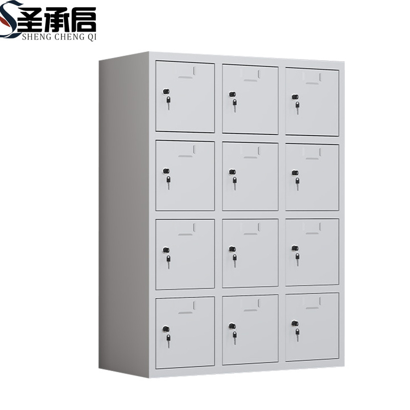圣承启 手机存储柜 12门 台