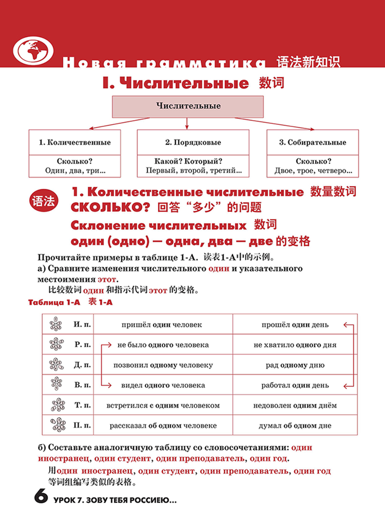 [正版]外研社走遍俄罗斯4(第2版)高清大图