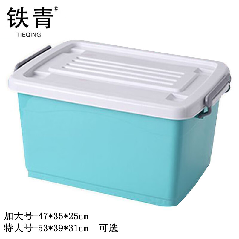 铁青收纳箱 L8/个高清大图
