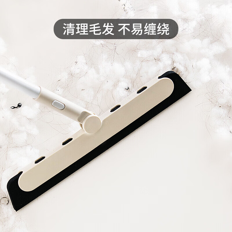 茶花魔术扫把浴室扫水地刮多功能擦玻璃神器刮水器215002高清大图