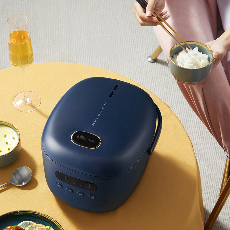 小熊beardfbb20n2电饭煲智能迷你小型2l