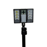 顶火 GMD6200A 40W 多功能摄像灯(移动灯) (计价单位:台) 橙色