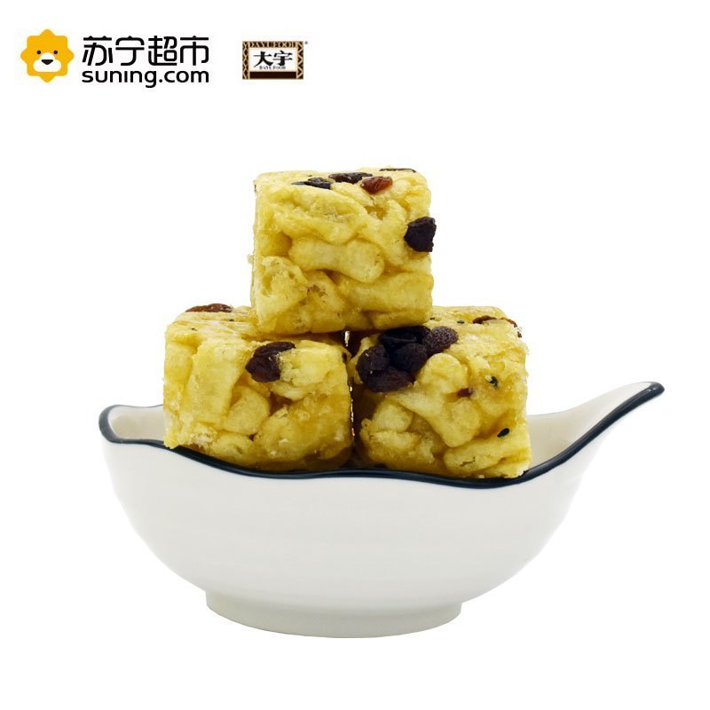 大宇 沙琪玛 糕点 原味沙琪玛500g