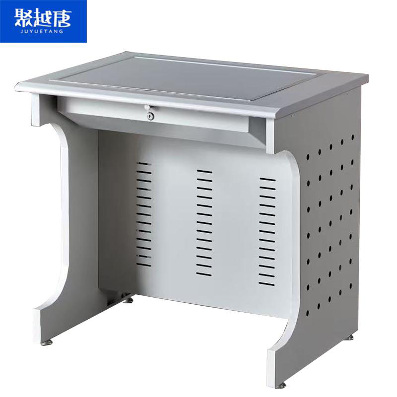 聚越唐 翻转电脑桌单人位 800*600*750颜色款式任选 张高清大图