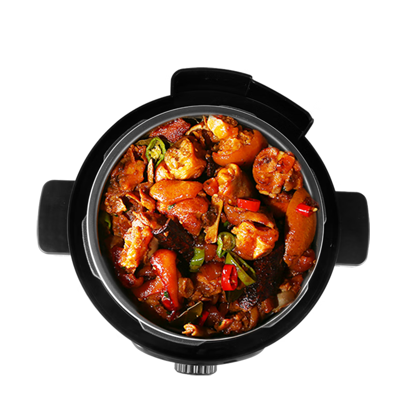 荣事达(Royalstar)机械电力压锅 YDG50-90B207 3L(单位:个)紫色高清大图