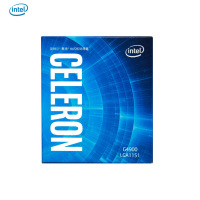 英特尔(Intel)G4900 赛扬双核 盒装CPU处理器处理器