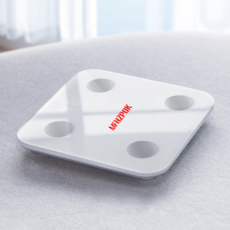 MFHZPOK智能蓝牙体脂秤MF-98066