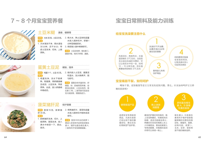 [醉染正版]生活-育儿大百科育儿书籍父母 新生儿护理书育婴书籍护理和喂养书育儿百科全书新手妈妈婴儿护理书新生儿大全辅食书高清大图