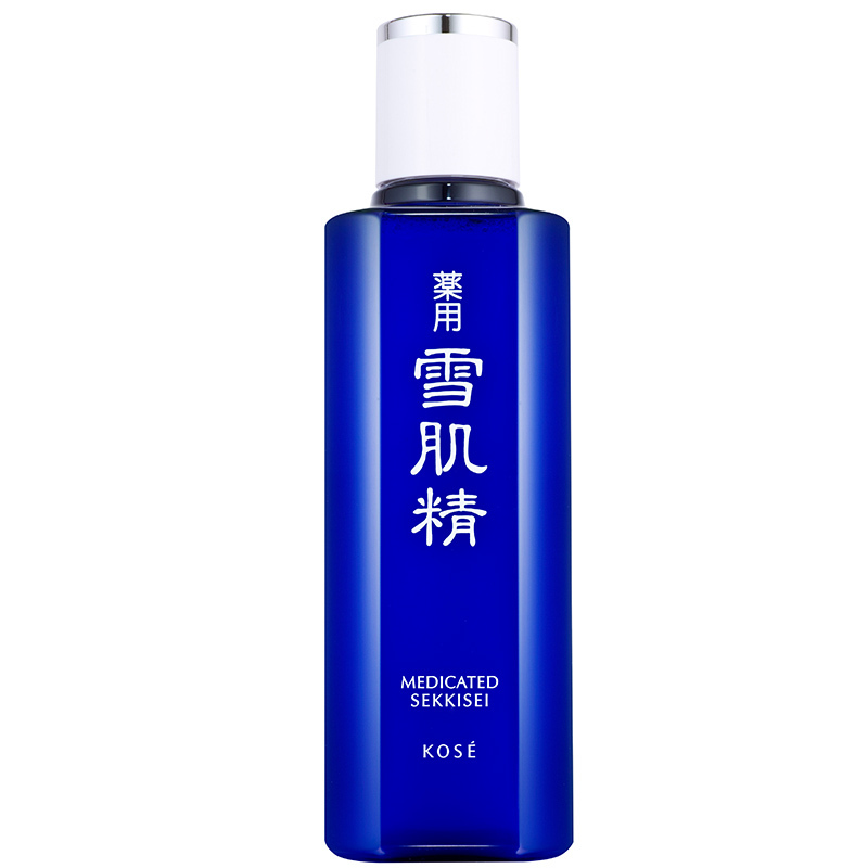 雪肌精 Sekkisei 化妆水雪肌精 Sekkisei 化妆水180ml 爽肤水补水保湿 控油平衡经典雪水万千挚爱护肤必备任何肤质通用正品保证 价格图片品牌报价 苏宁易购国际高端美妆苏宁自营店