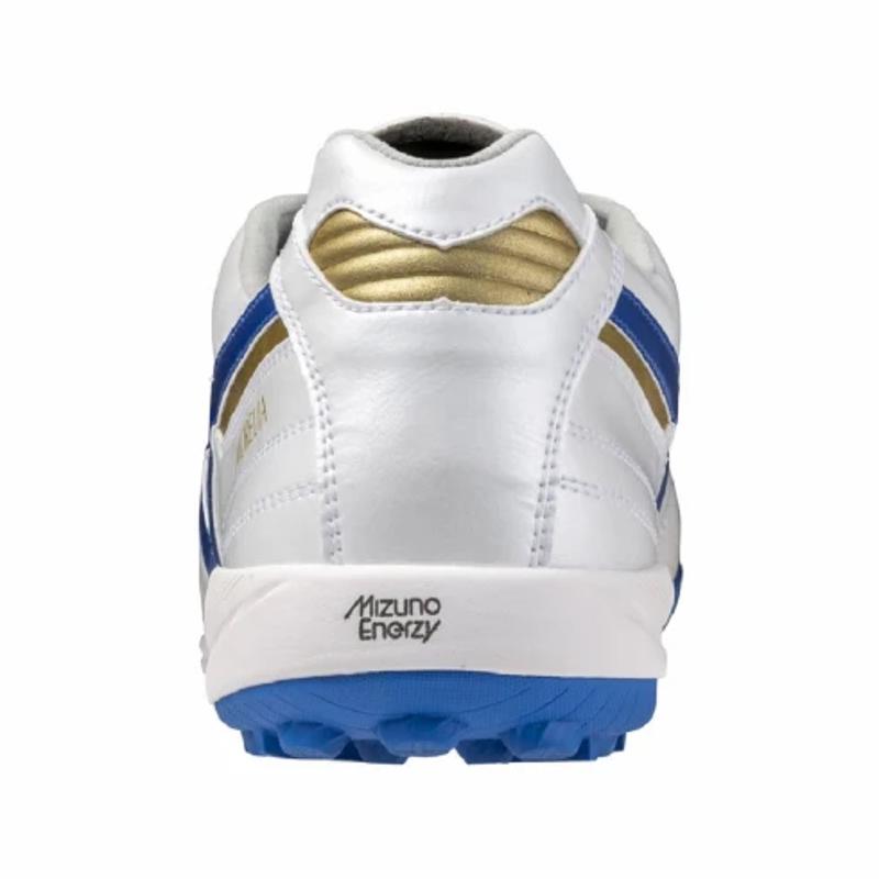 美津浓(Mizuno)男足室内训练鞋轻量灵活透气耐磨人造革拼接 kanga高清大图
