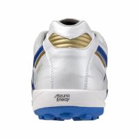 美津浓(Mizuno)男足室内训练鞋轻量灵活透气耐磨人造革拼接 kanga