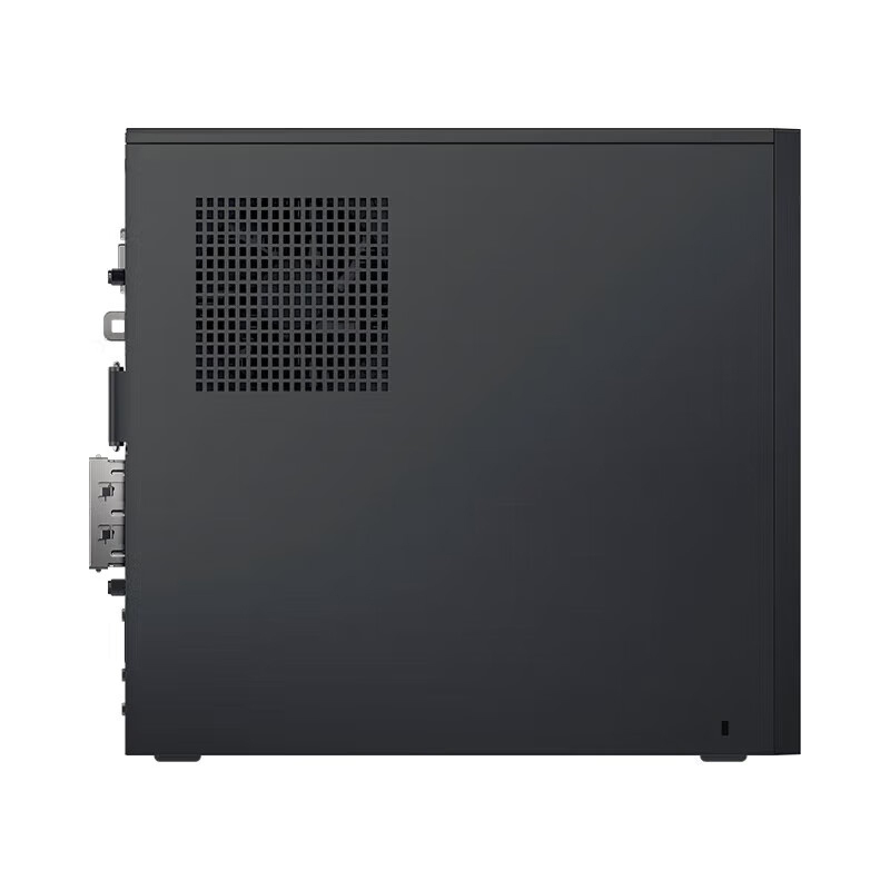 华为(HUAWEI)擎云W515 台式机电脑 麒麟990/8GB/512GB /含光驱 /无WiFi 麒麟或UOS试用版/单主机高清大图