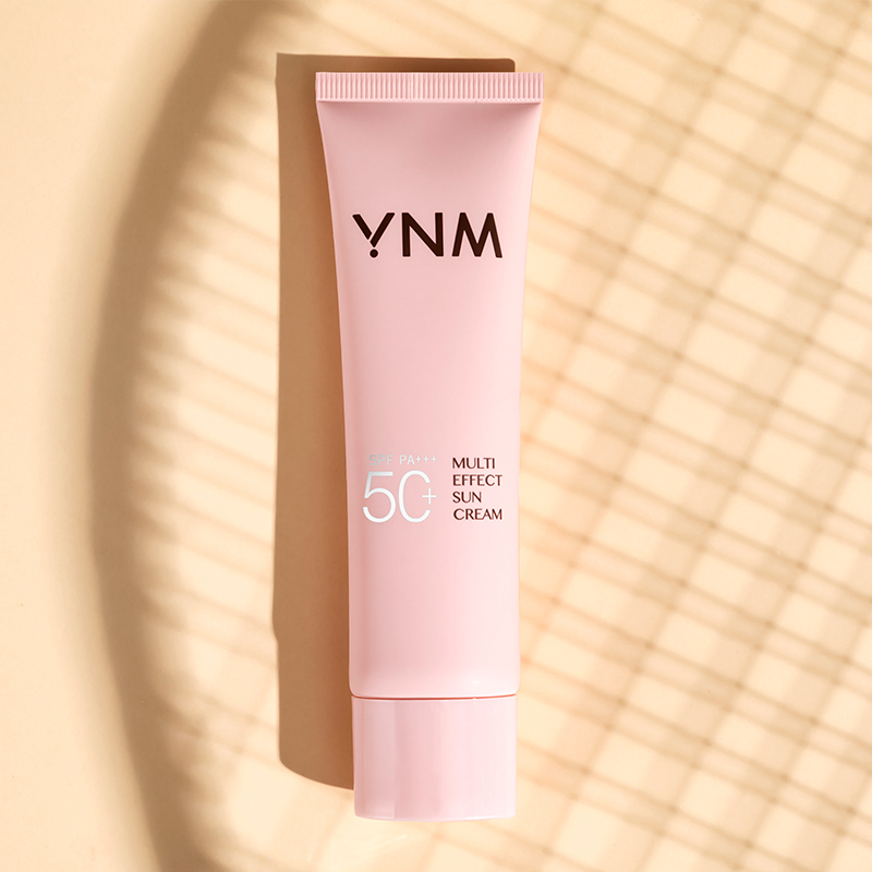【欧阳娜娜推荐】YNM伊人惜颜多效防晒霜 SPF50+ PA+++ 水润贴肤高倍防晒50ml/支