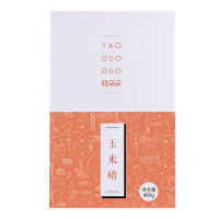 姚朵朵玉米渣400g 东北特产杂粮精品玉米碴粗粮 玉米渣 玉米糁真空包装