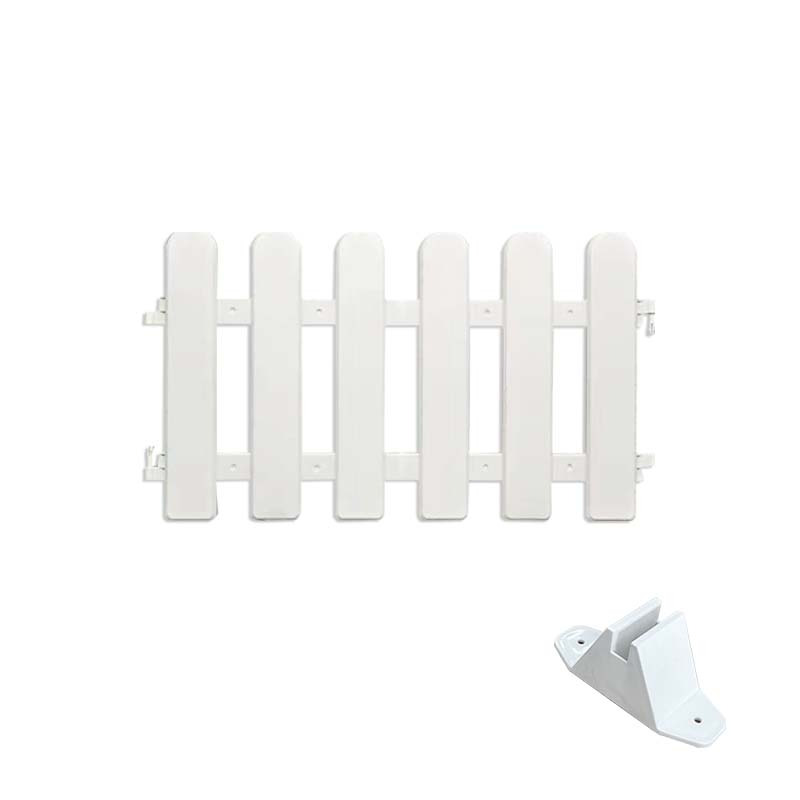 安虎 pvc草坪护栏 底座款50*40cm 件