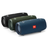 JBL XTREME2 音乐战鼓二代 便携式蓝牙音箱+低音炮 户外音箱 电脑音响 防水设计 可免提通话 绿色