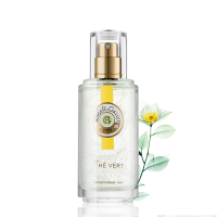 香邂格蕾绿茶悦颜香氛100ml+香邂格蕾香氛皂(香型随机)