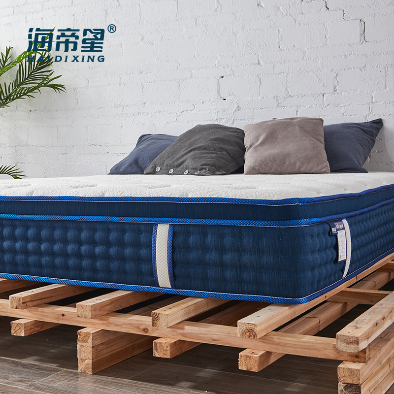 海帝星 床垫 凯撒王朝高清大图