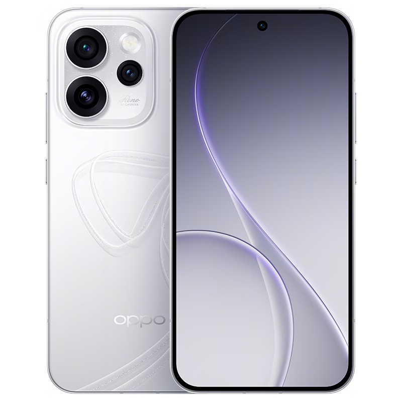 OPPO Reno15 12+256G 智能手机 颜色随机 (原封未激活)