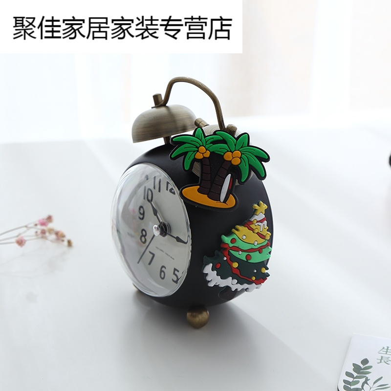 家柏饰(CORATED)创意磁铁冰箱贴留言板立体动物硅胶吸铁石贴装饰磁贴高清大图