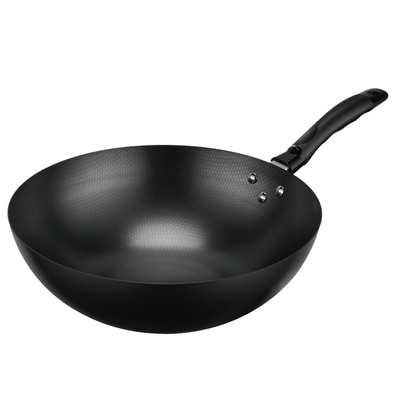 苏泊尔 爱家三件套T1206Q(32cm炒锅+16cm奶锅+26cm煎锅)高清大图