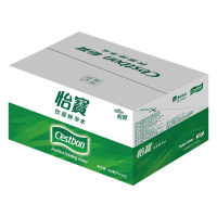 怡宝 纯净水350ml*24瓶 整箱装 会议活动饮用水