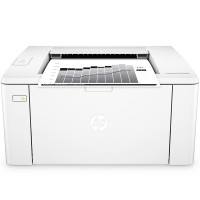 惠普/hp m104a/104W/108A/108W/17A/17W/254NW/254DW/1106/1108黑白激光高速打印机 小型学生家用A4办公 套餐三
