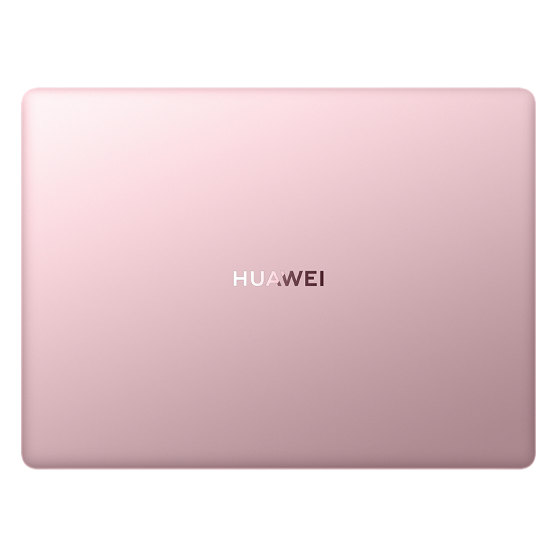 华为笔记本电脑 MateBook 13 2020 锐龙版 13英寸 R5 4600H 16G+512G 2K触控全面屏 多屏协同 轻薄本 樱粉金