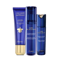 娇兰(GUERLAIN)水合青春女士面部护肤套装礼盒清水活力(洁面+水+精华)