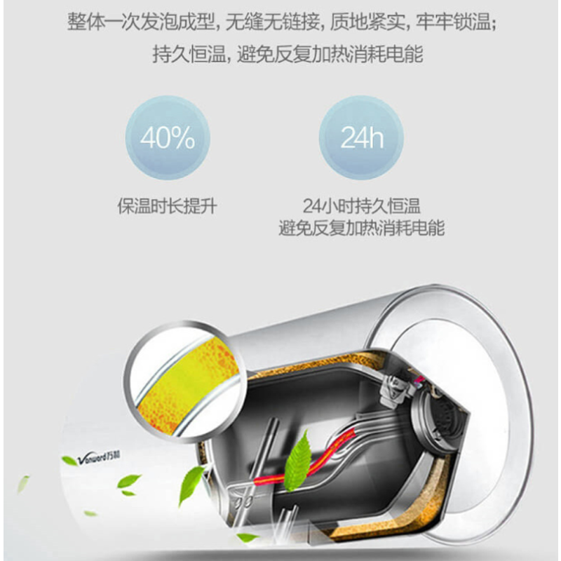 万和电热水器E60-A0-20