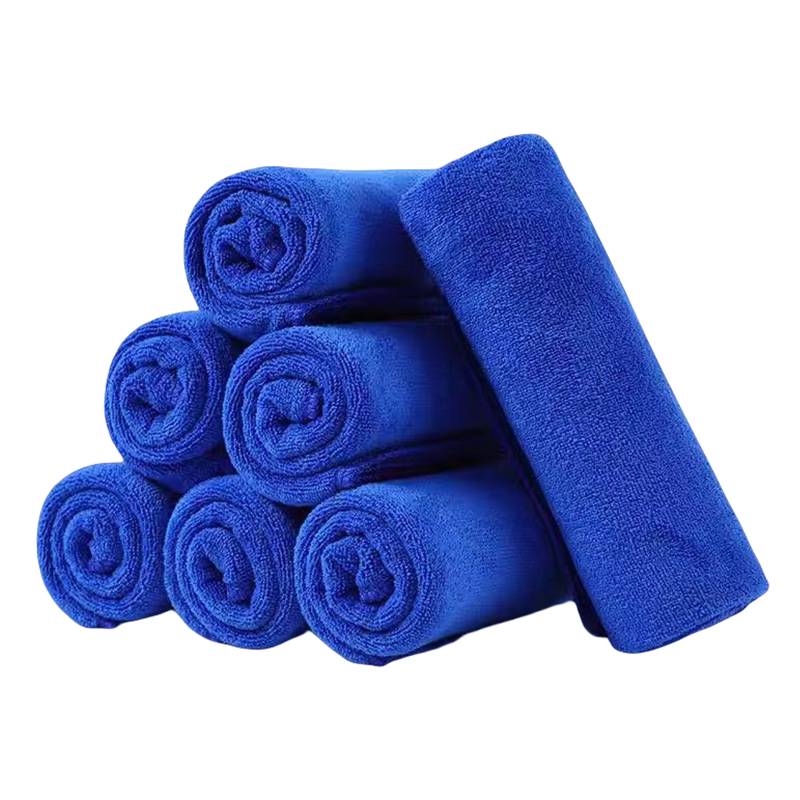 京铁威 方巾 30*30cm/条高清大图