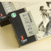 蕲州蕲宝堂 蕲艾叶艾叶泡脚包 足浴包 泡足粉 泡足药 中药包 蕲州艾草包 足浴包 艾叶粉 1盒装