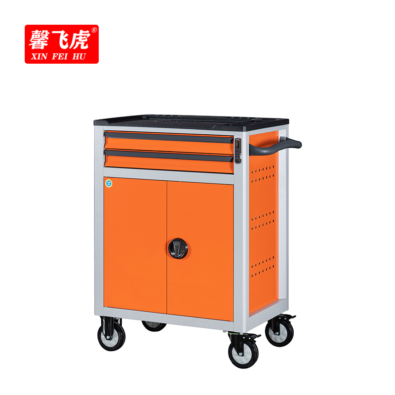 馨飞虎工具车工具柜2抽/个