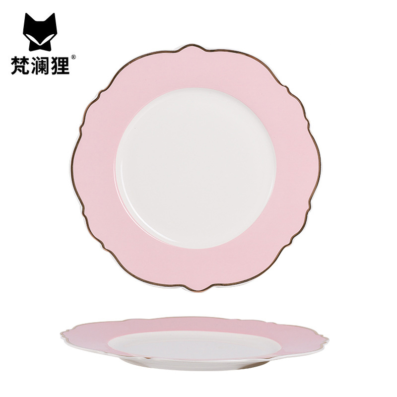 梵澜狸11寸浅盘TA94 个高清大图