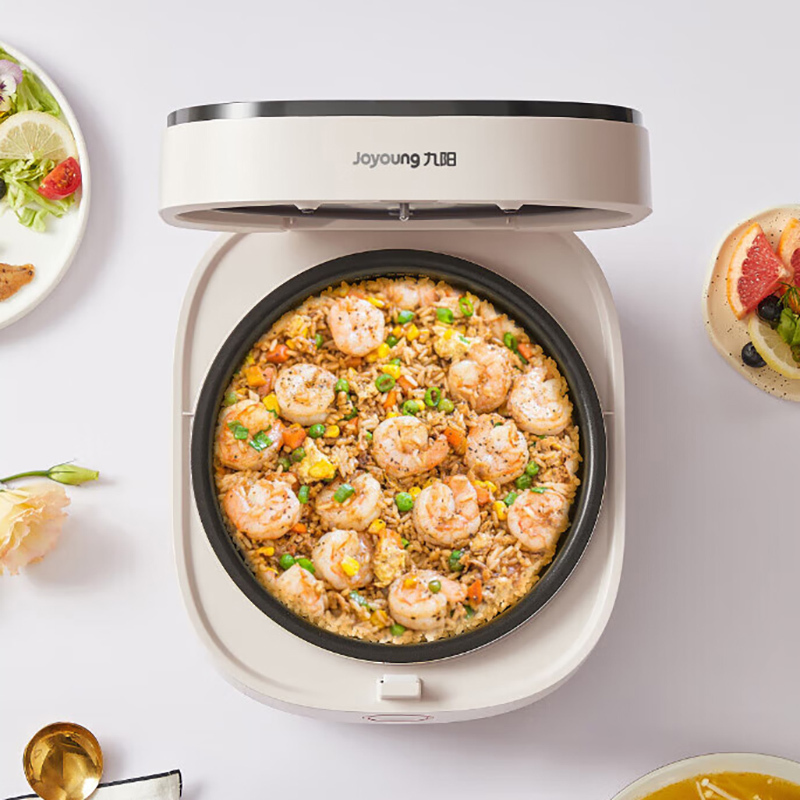 九阳电饭煲4L智能电饭锅保温预约多功能电饭煲F40FY-F504