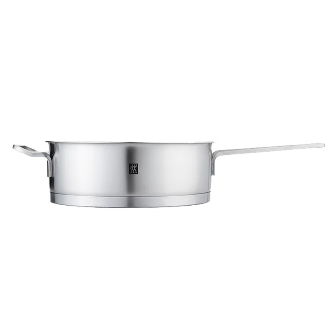 双立人(ZWILLING)炒锅 Moment 24cm 煎锅 ZW-C127高清大图