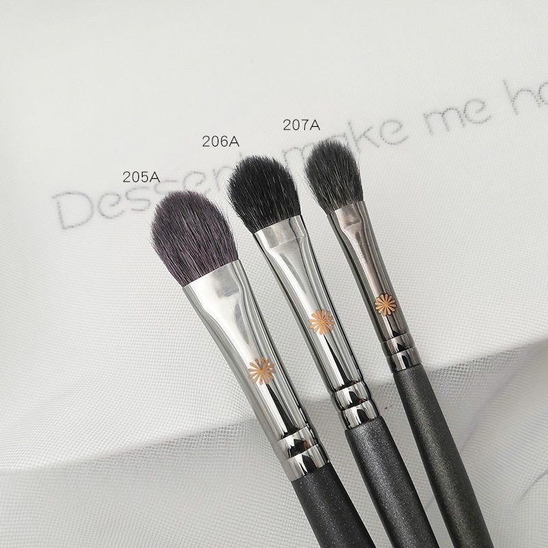 206a中号上色 羊毛 毕加索羊毛205a铺色眼影刷206a中号上色207a中小