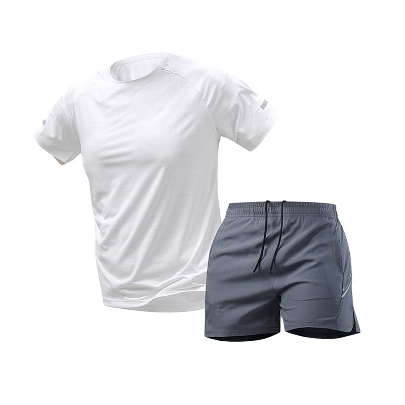 虔羽透气羽毛球服QY58 套高清大图