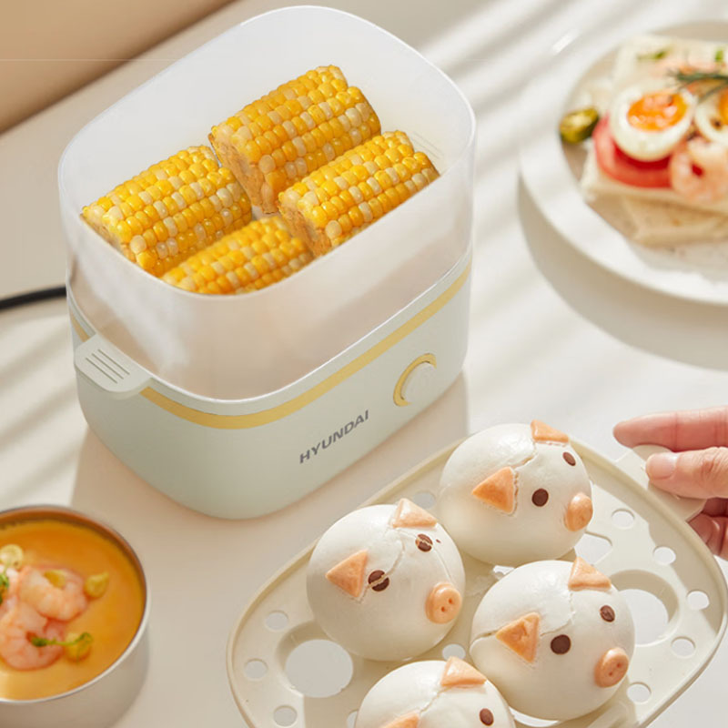 HYUNDAI韩国“早餐机(煮蛋器)LG-101”高清大图