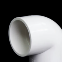 SHIEYU UPVC SCH40,90度弯头 1-1/4
