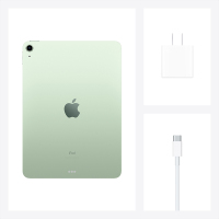 2020款 Apple iPad Air 10.9英寸 全面屏 平板电脑 64GB Wifi版 MYFR2CH/A 绿色
