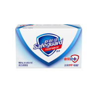 舒肤佳 纯白清香皂\125g/块 舒肤佳